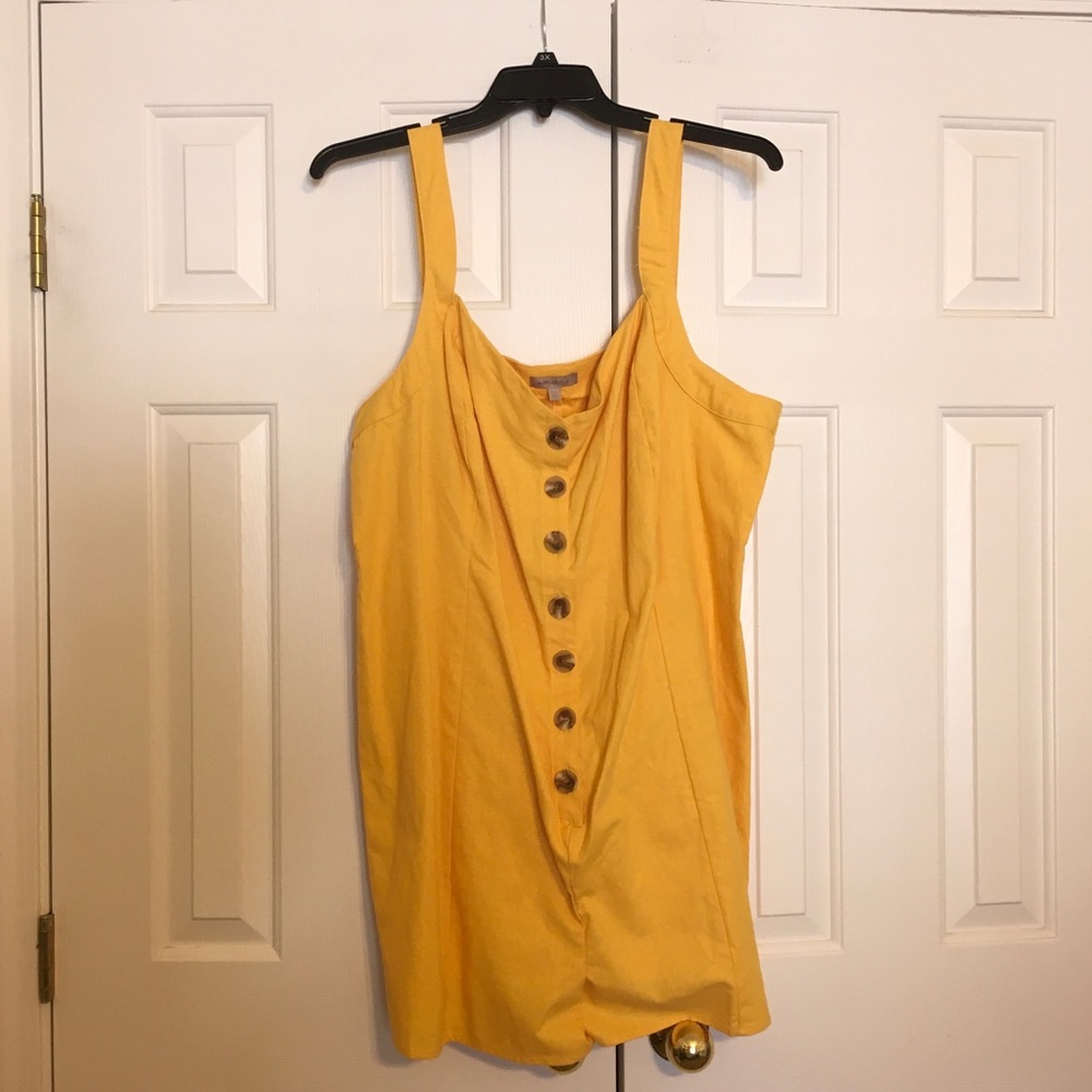 Wonderly Womans Romper